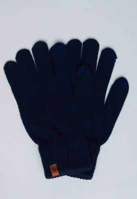 Guantes Básicos Fr Navy Melange