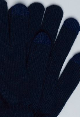 Imagen 2 del producto Guantes Básicos Fr Navy Melange