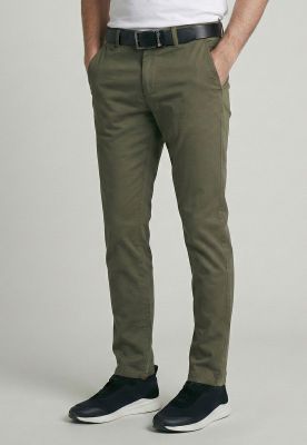 Pantalón Bagneaux Slim Fit Military