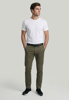 Imagen 2 del producto Pantalón Bagneaux Slim Fit Military