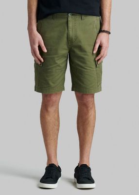 Bermuda Oregon Sport Olive