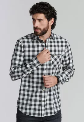 Camisa Denver Fjs Metal