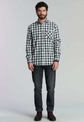 Imagen 2 del producto Camisa Denver Fjs Metal