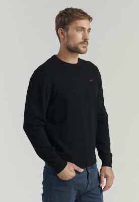 Sweater Paris Fr Black