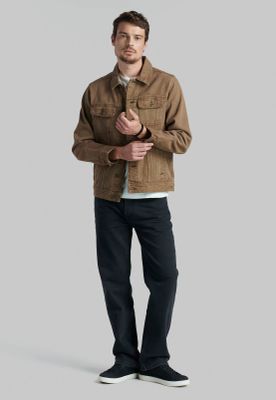 Imagen 2 del producto Chaqueta Trucker Sport Brown