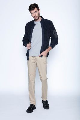 Sweater Cranston Fj Navy