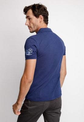 Imagen 2 del producto Polera Polo New Jersey Navy
