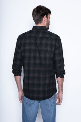 Imagen 2 del producto Camisa Check Orlando Fj Military