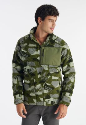 Chiporro Junco Casual Olive