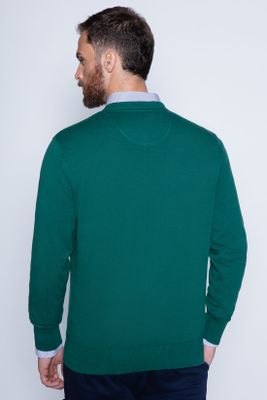 Imagen 2 del producto Sweater Round Neck Paris Green