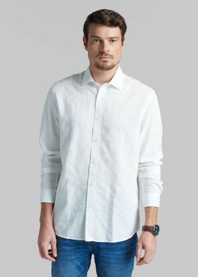 Camisa Sacramento White