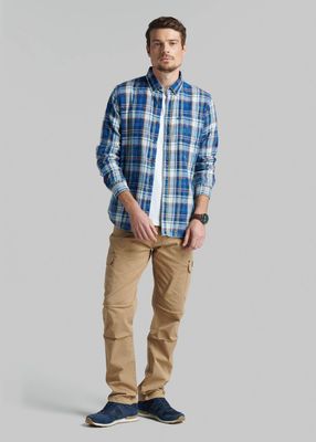 Imagen 2 del producto Camisa Laguna Indigo