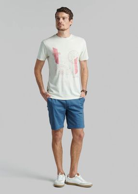 Imagen 2 del producto Polera Idaho Marble