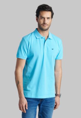 Polera Pique Básica Ice