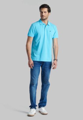 Imagen 2 del producto Polera Pique Básica Ice