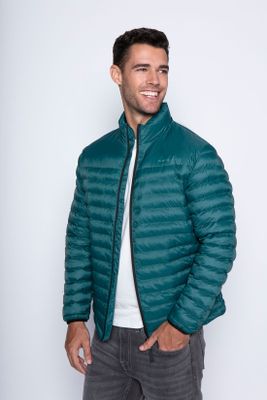 Chaqueta Aysén Turquiose