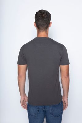 Imagen 2 del producto Polera Tres Cruces Charcoal