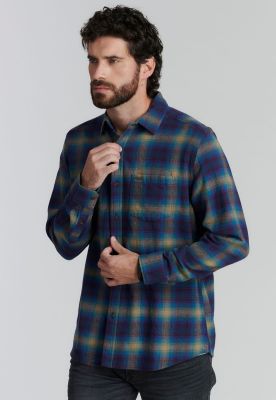 Camisa Indianapolis Fjs Camel