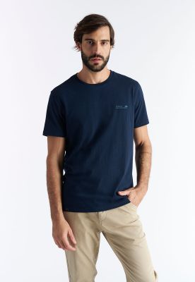 Polera Maipo Navy