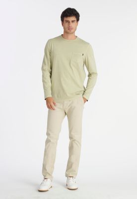 Imagen 2 del producto Polera Aysen Casual Sage