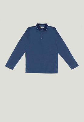 Polera Polo Jerez Heritage Navy