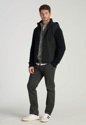 Imagen 2 del producto Sweater Puebla Heritage Black