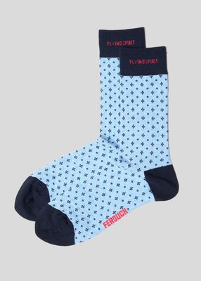 Calcetines Alaska Sky Melange