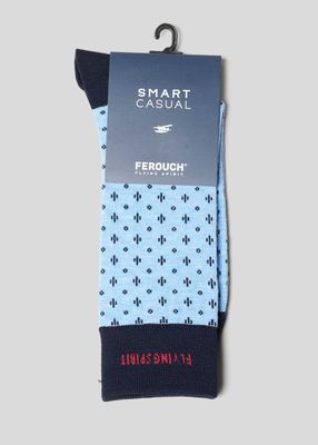 Imagen 2 del producto Calcetines Alaska Sky Melange