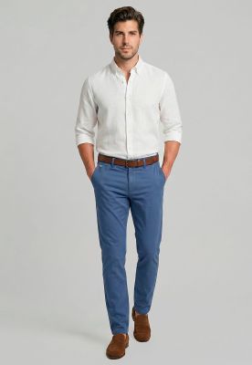 Imagen 2 del producto Pantalón Lowell Indigo