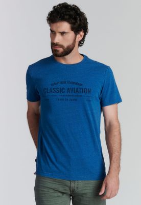 Polera Idaho Fjs Indigo