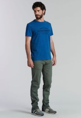 Imagen 2 del producto Polera Idaho Fjs Indigo