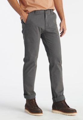 Pantalón Choshuenco Casual Charcoal
