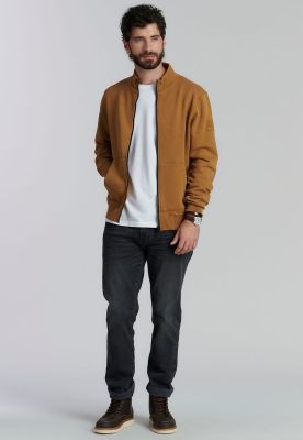 Imagen 2 del producto Polerón Boston Fjs Camel