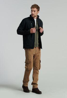 Imagen 2 del producto Polerón Portland Fr Black