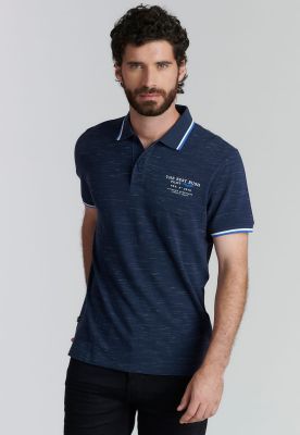 Polera Chicago Fjs Blue