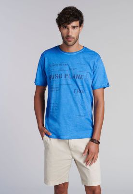 Polera Seattle Lt. Blue