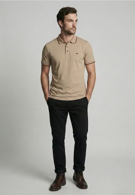 Imagen 2 del producto Pantalón Slim Twill L/31 Black