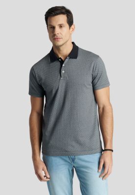 Imagen 1 del producto Polo Almeria Avant-Garde Black