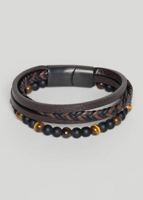 Pulsera Boston Coffe