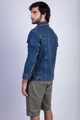 Imagen 2 del producto Chaqueta Basic Denimfj Navy