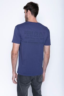 Imagen 2 del producto Polera Brooklyng Blue