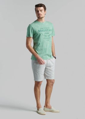 Imagen 2 del producto Polera Maryland Lt Green