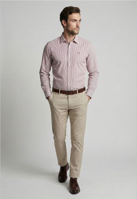 Imagen 2 del producto Camisa Austin Burgundy