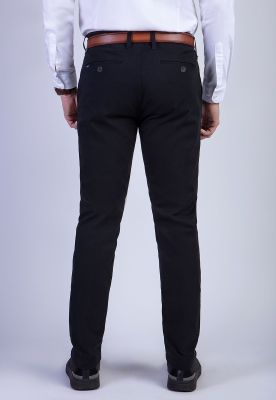 Imagen 2 del producto Pantalón L/31 Twill Slim Black