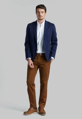 Imagen 2 del producto Blazer Traveller Henderson Navy