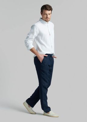 Imagen 2 del producto Pantalón Newark Sport Navy