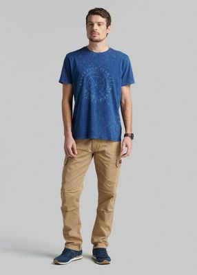 Imagen 2 del producto Polera Blane Blue