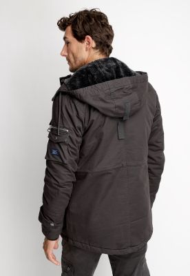 Imagen 2 del producto Chaqueta Twill Nevada F Metal