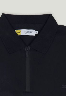 Imagen 2 del producto Polera Polo Luarca Avant-Garde Black