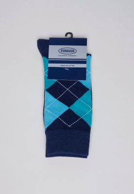 Imagen 2 del producto Calcetín Kansas Navy